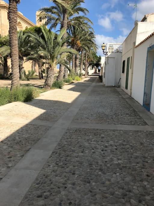 Casa En Isla De Tabarca Villa Eksteriør billede
