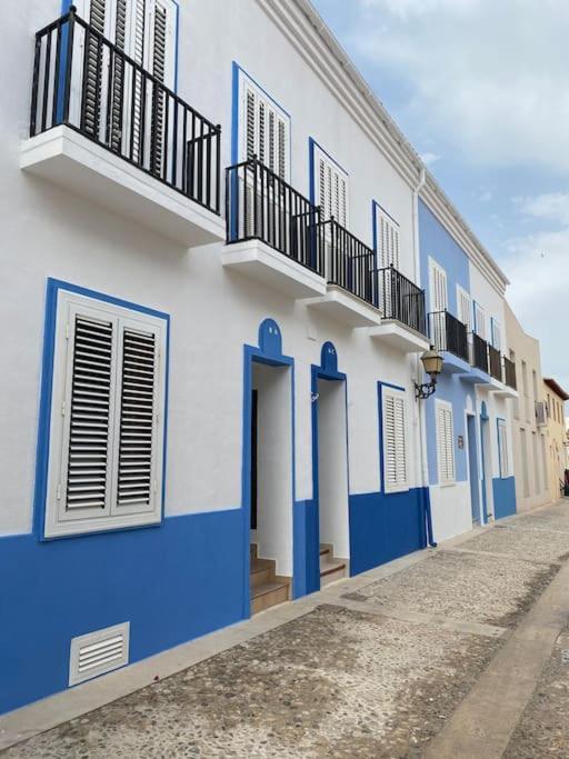 Casa En Isla De Tabarca Villa Eksteriør billede